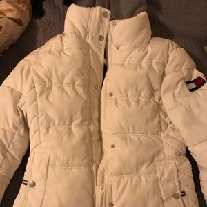 Tommy Hilfiger puffer jacket